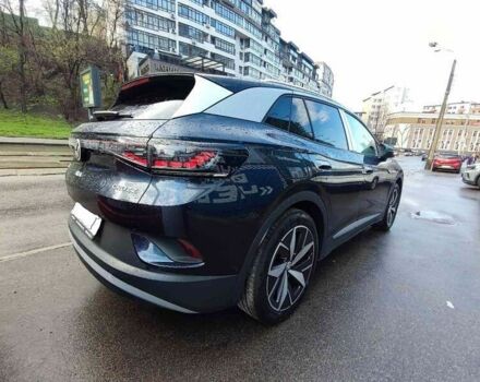 Фольксваген ID.4 Crozz, объемом двигателя 0 л и пробегом 1 тыс. км за 36179 $, фото 3 на Automoto.ua