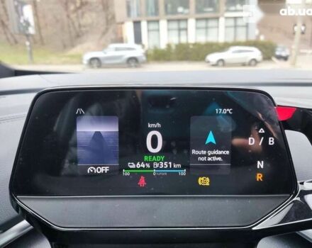 Фольксваген ID.4 Crozz, объемом двигателя 0 л и пробегом 1 тыс. км за 29988 $, фото 21 на Automoto.ua