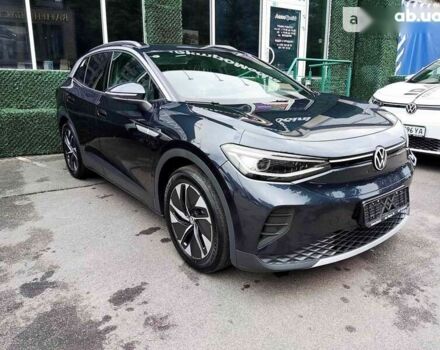 Фольксваген ID.4 Crozz, объемом двигателя 0 л и пробегом 1 тыс. км за 29988 $, фото 1 на Automoto.ua