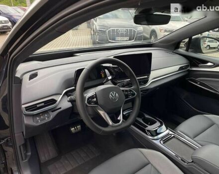 Фольксваген ID.4 Crozz, объемом двигателя 0 л и пробегом 1 тыс. км за 35000 $, фото 8 на Automoto.ua