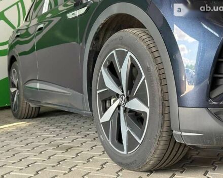 Фольксваген ID.4 Crozz, объемом двигателя 0 л и пробегом 1 тыс. км за 36200 $, фото 7 на Automoto.ua