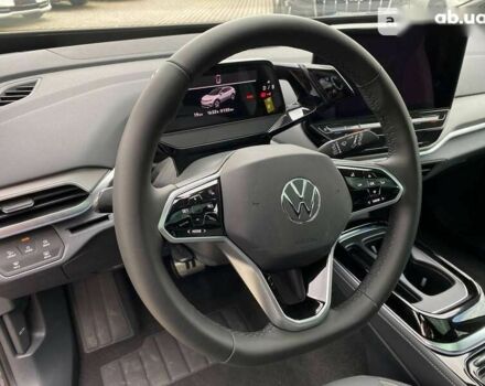 Фольксваген ID.4 Crozz, объемом двигателя 0 л и пробегом 1 тыс. км за 35000 $, фото 11 на Automoto.ua