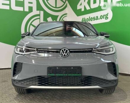Фольксваген ID.4 Crozz, об'ємом двигуна 0 л та пробігом 1 тис. км за 36200 $, фото 3 на Automoto.ua