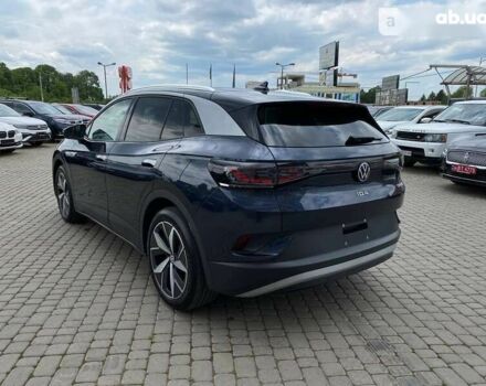 Фольксваген ID.4 Crozz, объемом двигателя 0 л и пробегом 1 тыс. км за 35000 $, фото 4 на Automoto.ua