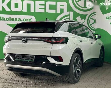 Фольксваген ID.4 Crozz, об'ємом двигуна 0 л та пробігом 1 тис. км за 36200 $, фото 5 на Automoto.ua