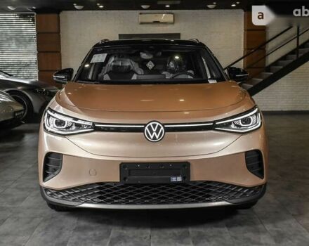 Фольксваген ID.4 Crozz, об'ємом двигуна 0 л та пробігом 1 тис. км за 36500 $, фото 26 на Automoto.ua