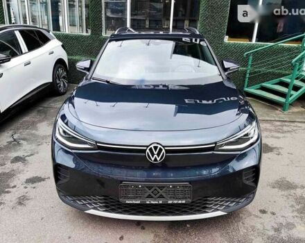 Фольксваген ID.4 Crozz, объемом двигателя 0 л и пробегом 1 тыс. км за 29988 $, фото 3 на Automoto.ua