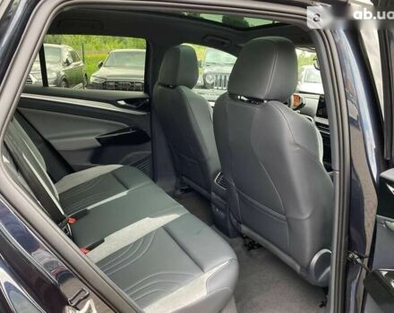 Фольксваген ID.4 Crozz, объемом двигателя 0 л и пробегом 1 тыс. км за 35000 $, фото 27 на Automoto.ua