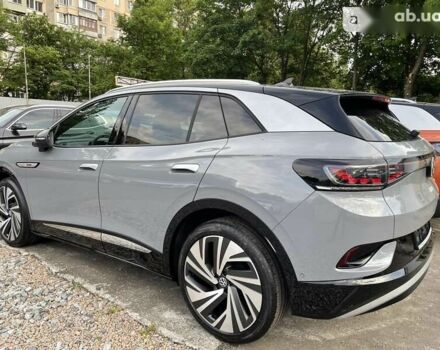 Фольксваген ID.4 Crozz, об'ємом двигуна 0 л та пробігом 1 тис. км за 44900 $, фото 2 на Automoto.ua