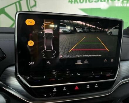 Фольксваген ID.4 Crozz, объемом двигателя 0 л и пробегом 1 тыс. км за 31750 $, фото 15 на Automoto.ua