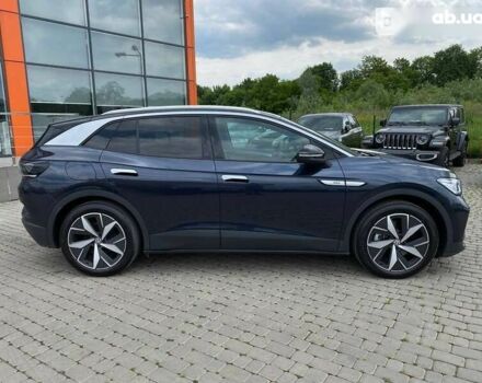 Фольксваген ID.4 Crozz, объемом двигателя 0 л и пробегом 1 тыс. км за 35000 $, фото 7 на Automoto.ua