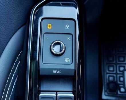 Фольксваген ID.4 Crozz, объемом двигателя 0 л и пробегом 1 тыс. км за 36180 $, фото 16 на Automoto.ua