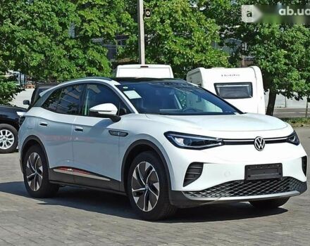 Фольксваген ID.4 Crozz, объемом двигателя 0 л и пробегом 1 тыс. км за 32800 $, фото 4 на Automoto.ua