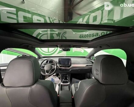 Фольксваген ID.4 Crozz, об'ємом двигуна 0 л та пробігом 1 тис. км за 36200 $, фото 10 на Automoto.ua