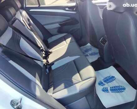 Фольксваген ID.4 Crozz, объемом двигателя 0 л и пробегом 1 тыс. км за 36180 $, фото 12 на Automoto.ua