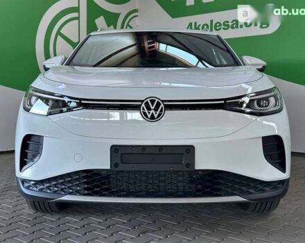 Фольксваген ID.4 Crozz, об'ємом двигуна 0 л та пробігом 1 тис. км за 31490 $, фото 1 на Automoto.ua