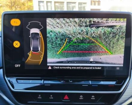 Фольксваген ID.4 Crozz, объемом двигателя 0 л и пробегом 1 тыс. км за 31160 $, фото 16 на Automoto.ua