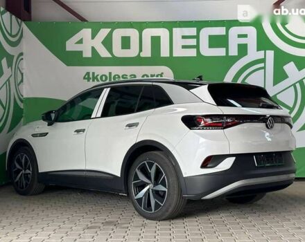 Фольксваген ID.4 Crozz, об'ємом двигуна 0 л та пробігом 1 тис. км за 35100 $, фото 5 на Automoto.ua