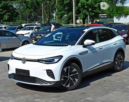 Фольксваген ID.4 Crozz, объемом двигателя 0 л и пробегом 1 тыс. км за 32800 $, фото 2 на Automoto.ua