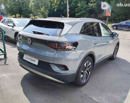 Фольксваген ID.4 Crozz, объемом двигателя 0 л и пробегом 1 тыс. км за 31160 $, фото 3 на Automoto.ua