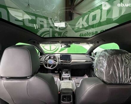 Фольксваген ID.4 Crozz, объемом двигателя 0 л и пробегом 1 тыс. км за 36200 $, фото 11 на Automoto.ua