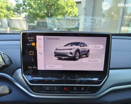 Фольксваген ID.4 Crozz, объемом двигателя 0 л и пробегом 1 тыс. км за 32800 $, фото 19 на Automoto.ua