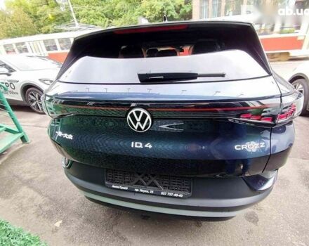 Фольксваген ID.4 Crozz, объемом двигателя 0 л и пробегом 1 тыс. км за 29988 $, фото 13 на Automoto.ua