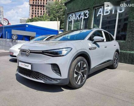 Фольксваген ID.4 Crozz, объемом двигателя 0 л и пробегом 1 тыс. км за 31160 $, фото 6 на Automoto.ua