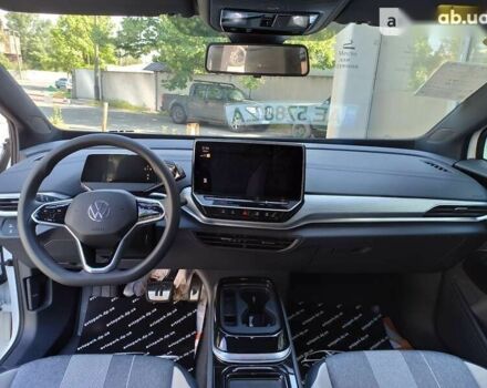Фольксваген ID.4 Crozz, объемом двигателя 0 л и пробегом 1 тыс. км за 32800 $, фото 17 на Automoto.ua