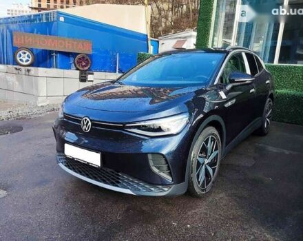 Фольксваген ID.4 Crozz, объемом двигателя 0 л и пробегом 1 тыс. км за 36179 $, фото 5 на Automoto.ua