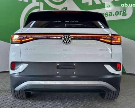Фольксваген ID.4 Crozz, об'ємом двигуна 0 л та пробігом 1 тис. км за 31490 $, фото 4 на Automoto.ua