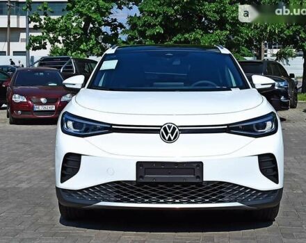 Фольксваген ID.4 Crozz, объемом двигателя 0 л и пробегом 1 тыс. км за 32800 $, фото 3 на Automoto.ua