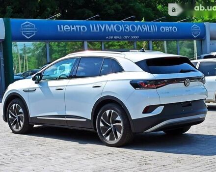 Фольксваген ID.4 Crozz, объемом двигателя 0 л и пробегом 1 тыс. км за 32800 $, фото 8 на Automoto.ua