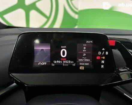 Фольксваген ID.4 Crozz, объемом двигателя 0 л и пробегом 1 тыс. км за 29990 $, фото 17 на Automoto.ua