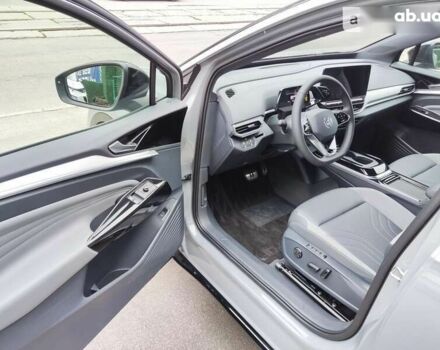 Фольксваген ID.4 Crozz, объемом двигателя 0 л и пробегом 1 тыс. км за 36180 $, фото 3 на Automoto.ua