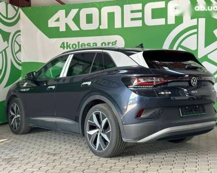 Фольксваген ID.4 Crozz, объемом двигателя 0 л и пробегом 1 тыс. км за 36200 $, фото 5 на Automoto.ua