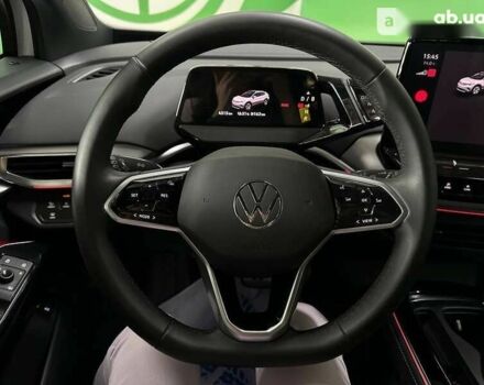 Фольксваген ID.4 Crozz, об'ємом двигуна 0 л та пробігом 1 тис. км за 36200 $, фото 15 на Automoto.ua