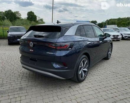 Фольксваген ID.4 Crozz, объемом двигателя 0 л и пробегом 1 тыс. км за 35000 $, фото 6 на Automoto.ua