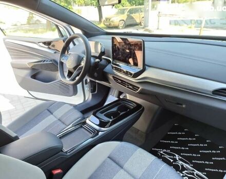 Фольксваген ID.4 Crozz, объемом двигателя 0 л и пробегом 1 тыс. км за 32800 $, фото 16 на Automoto.ua