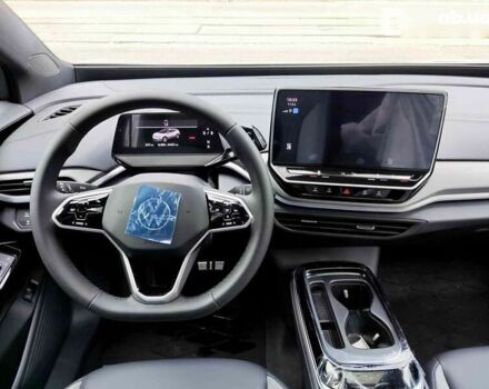 Фольксваген ID.4 Crozz, объемом двигателя 0 л и пробегом 1 тыс. км за 36180 $, фото 7 на Automoto.ua