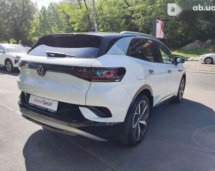 Фольксваген ID.4 Crozz, объемом двигателя 0 л и пробегом 1 тыс. км за 36180 $, фото 2 на Automoto.ua