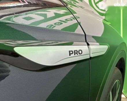 Фольксваген ID.4 Crozz, объемом двигателя 0 л и пробегом 1 тыс. км за 36200 $, фото 9 на Automoto.ua