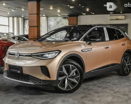 Фольксваген ID.4 Crozz, об'ємом двигуна 0 л та пробігом 1 тис. км за 36500 $, фото 2 на Automoto.ua