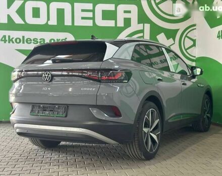 Фольксваген ID.4 Crozz, об'ємом двигуна 0 л та пробігом 1 тис. км за 36200 $, фото 6 на Automoto.ua