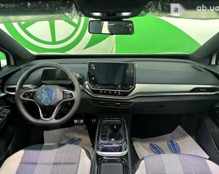 Фольксваген ID.4 Crozz, объемом двигателя 0 л и пробегом 1 тыс. км за 29990 $, фото 13 на Automoto.ua