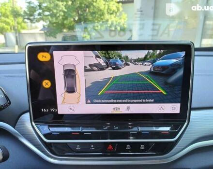 Фольксваген ID.4 Crozz, объемом двигателя 0 л и пробегом 1 тыс. км за 32800 $, фото 18 на Automoto.ua