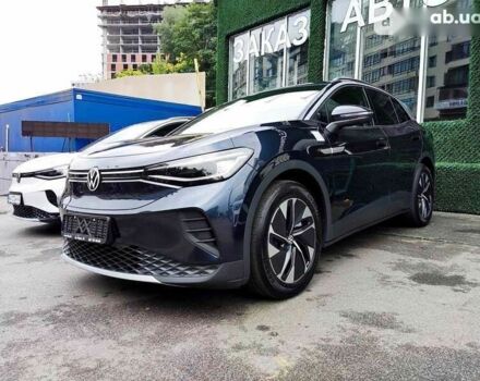 Фольксваген ID.4 Crozz, объемом двигателя 0 л и пробегом 1 тыс. км за 29988 $, фото 5 на Automoto.ua