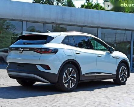 Фольксваген ID.4 Crozz, объемом двигателя 0 л и пробегом 1 тыс. км за 32800 $, фото 5 на Automoto.ua