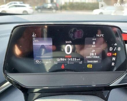 Фольксваген ID.4 Crozz, объемом двигателя 0 л и пробегом 1 тыс. км за 31160 $, фото 14 на Automoto.ua