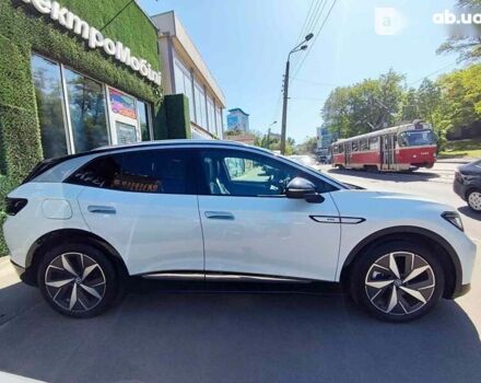 Фольксваген ID.4 Crozz, объемом двигателя 0 л и пробегом 1 тыс. км за 36180 $, фото 1 на Automoto.ua